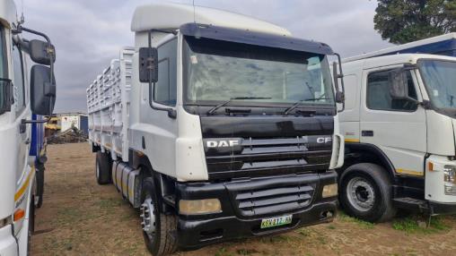 DAF CF 85 LONG WHEEL BASE Edan Traders