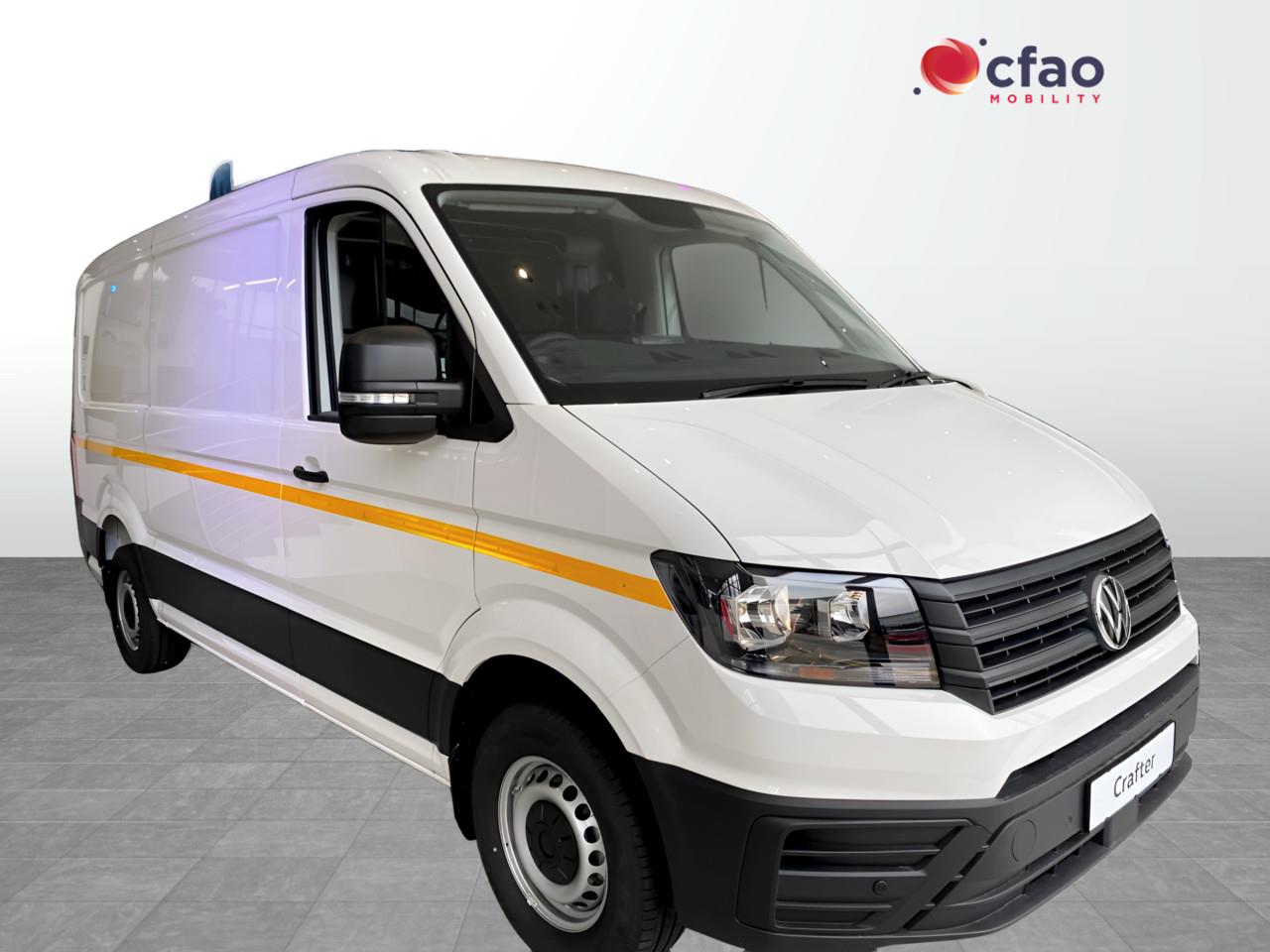 Volkswagen Crafter 35 2.0TDi MWB 103KW 4Motion CFAO Mobility Volkswagen Commercial