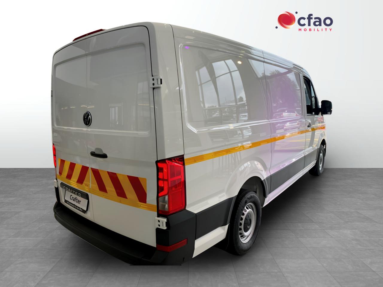 Volkswagen Crafter 35 2.0TDi MWB 103KW 4Motion CFAO Mobility Volkswagen Commercial