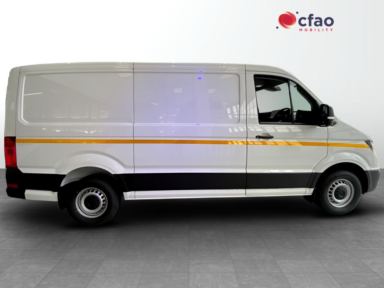 Volkswagen Crafter 35 2.0TDi MWB 103KW 4Motion CFAO Mobility Volkswagen Commercial