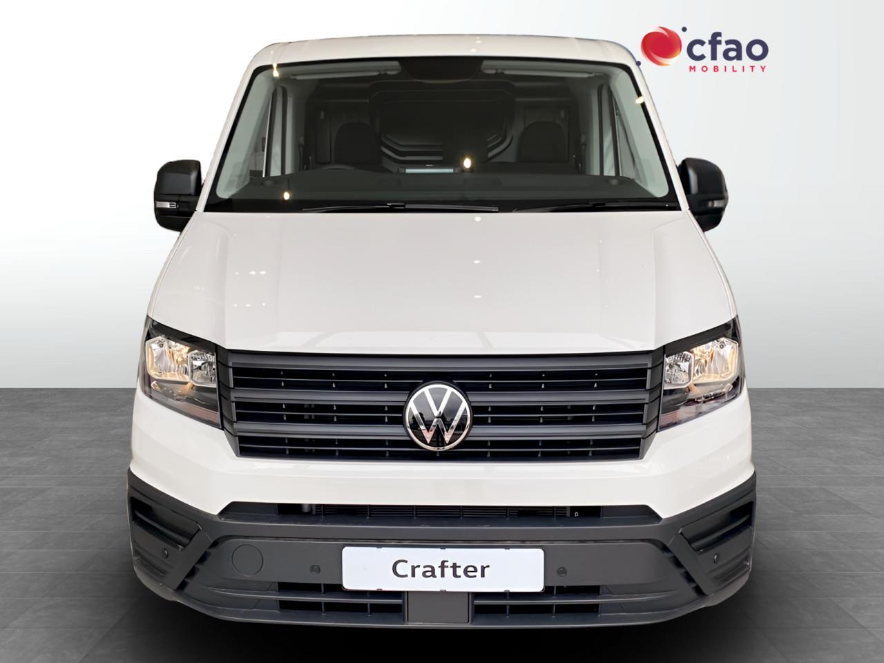 Volkswagen Crafter 35 2.0TDi MWB 103KW 4Motion CFAO Mobility Volkswagen Commercial