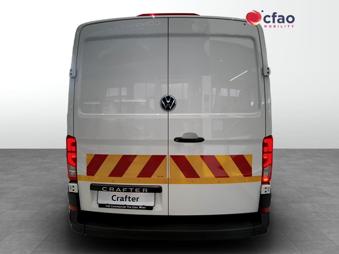 Volkswagen Crafter 35 2.0TDi MWB 103KW 4Motion CFAO Mobility Volkswagen Commercial