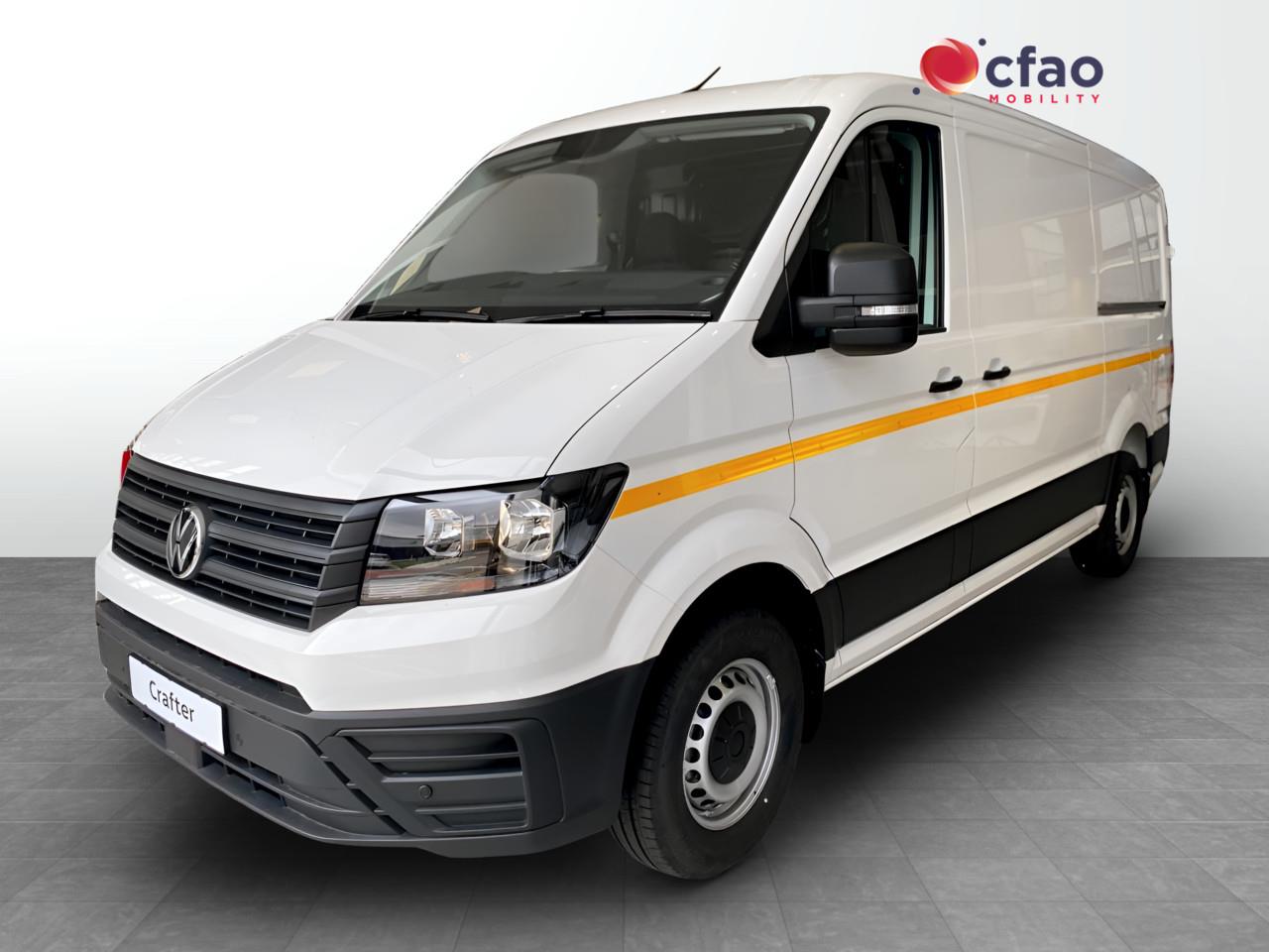 Volkswagen Crafter 35 2.0TDi MWB 103KW 4Motion CFAO Mobility Volkswagen Commercial