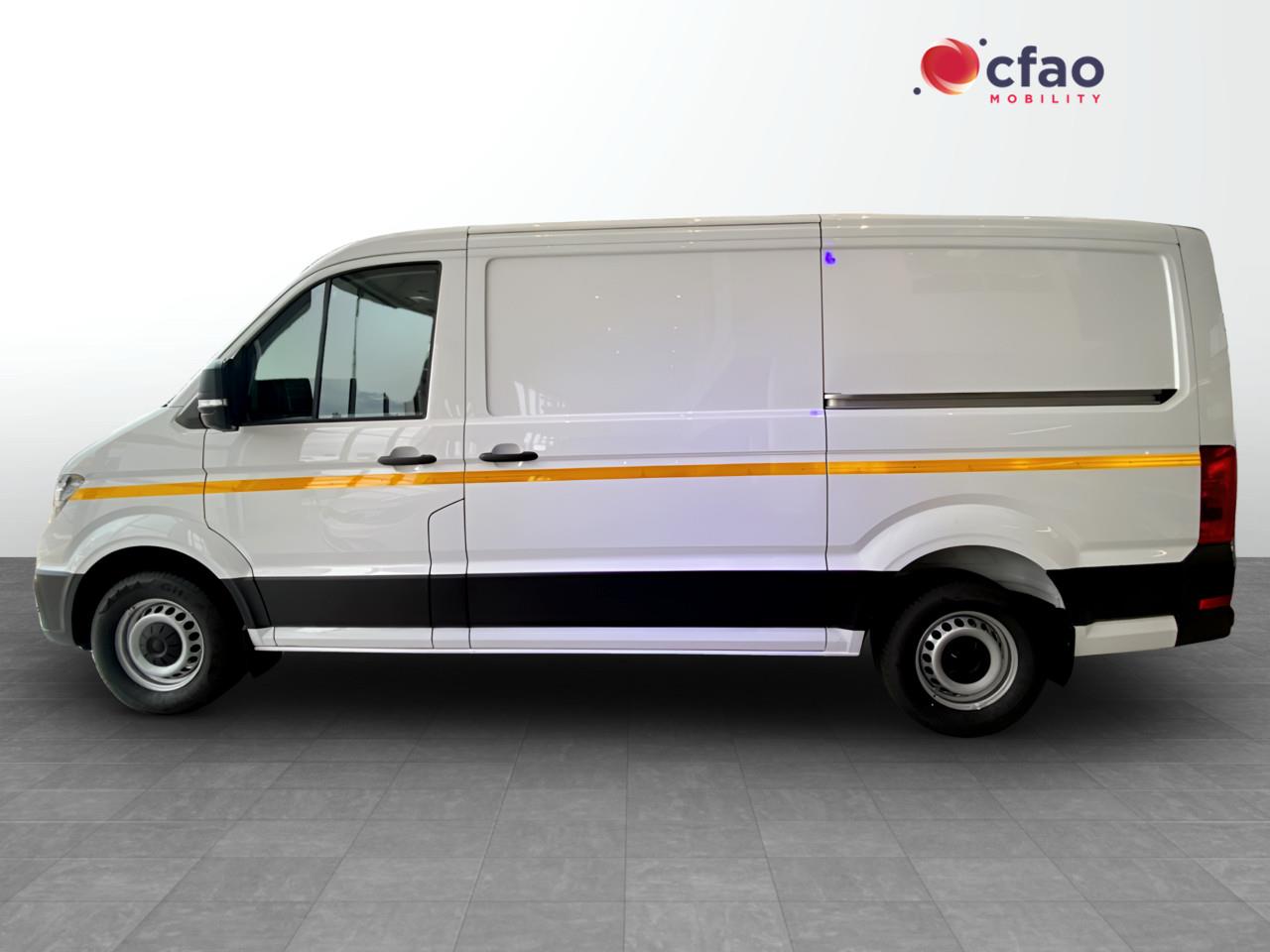 Volkswagen Crafter 35 2.0TDi MWB 103KW 4Motion CFAO Mobility Volkswagen Commercial