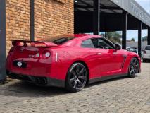 Nissan GT-R Black Edition Woodmead Auto Boksburg