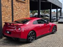Nissan GT-R Black Edition Woodmead Auto Boksburg