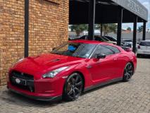 Nissan GT-R Black Edition Woodmead Auto Boksburg