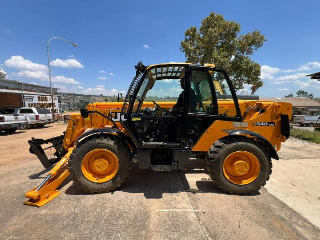 JCB 540-140 Hvr Turbos