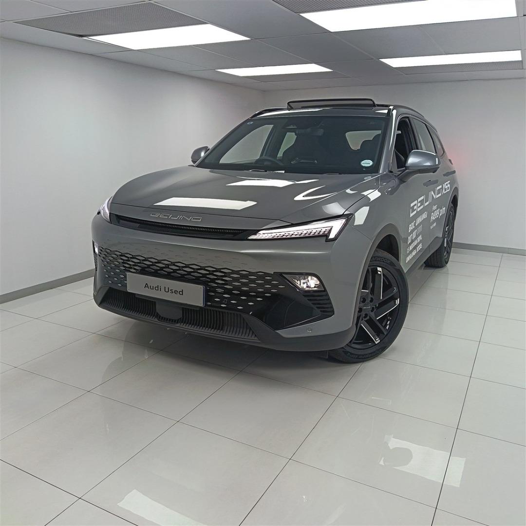 BAIC Beijing X55 Plus 1.5T Premium Alpine Umhlanga