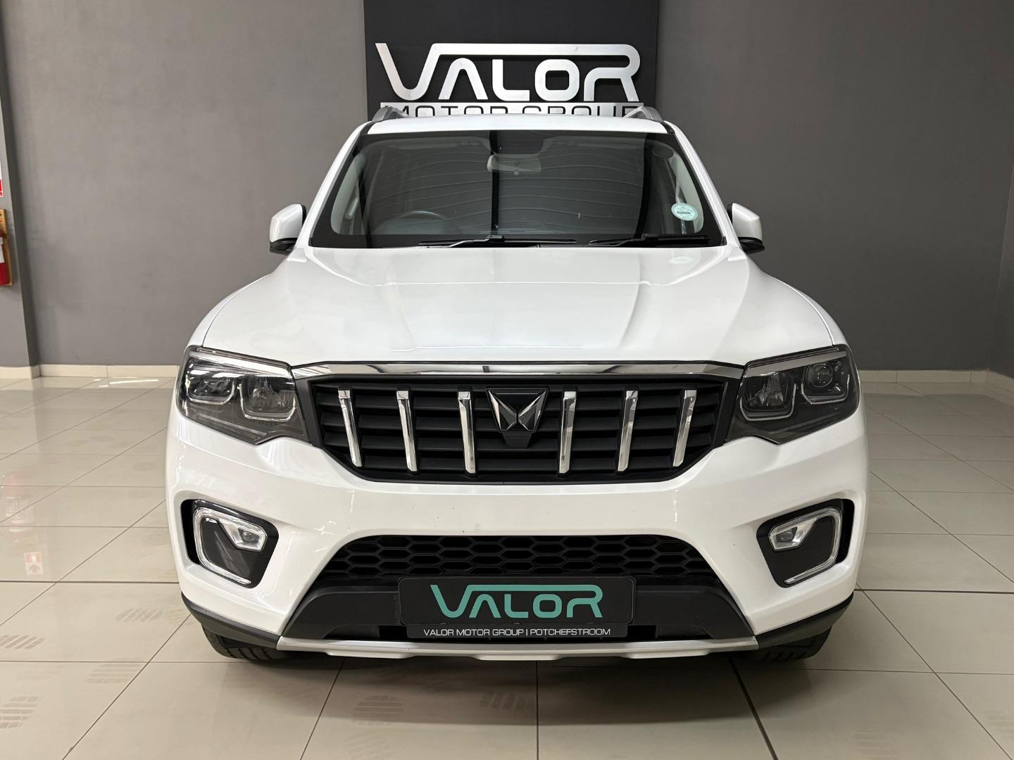 Mahindra Scorpio-n 2.2d Z8 for sale in Potchefstroom - ID