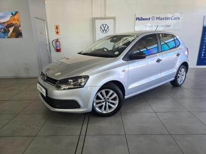 Volkswagen Polo Vivo Hatch 1.4 Trendline Philwest Mastercars