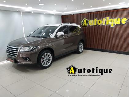 Haval H2 1.5T City Autotique