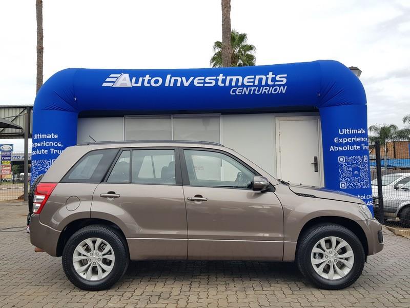 Suzuki Grand Vitara 2.4 Dune Auto Investments Centurion