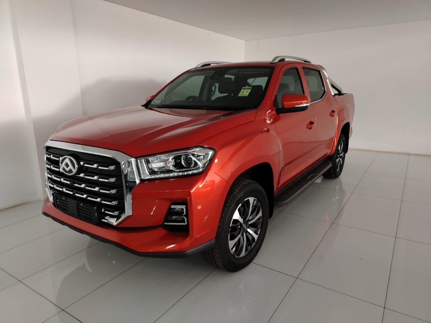 LDV T60 2.0TD Double Cab Pro 4x4 Auto for sale in Louis Trichardt