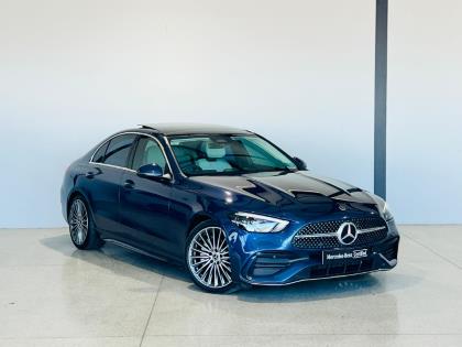 Mercedes-Benz C-Class C220d AMG Line Rola Motors Mercedes-benz