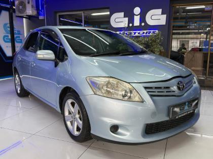Toyota Auris 1.3 X GIG Motors