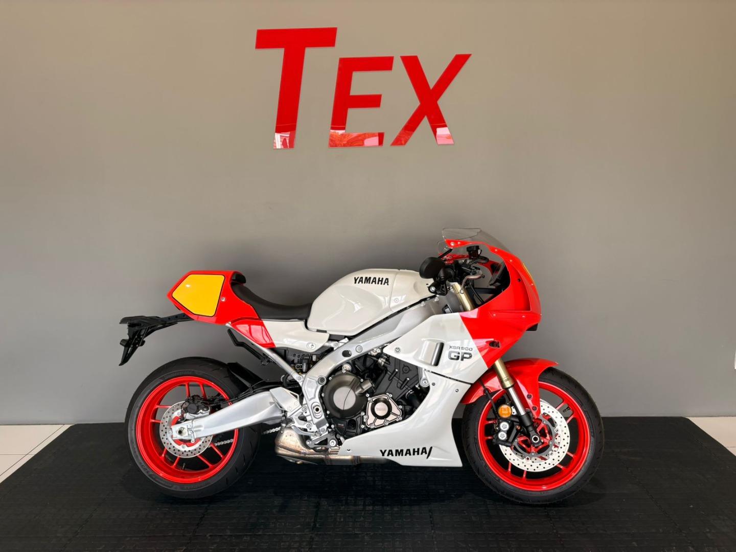 Yamaha XSR 900 GP TEX Motorcycles