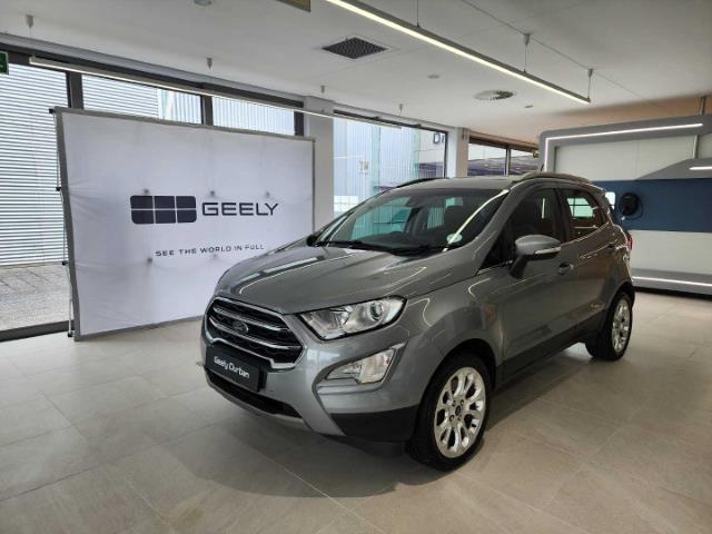 Ford EcoSport 1.0T Titanium Bidvest McCarthy Geely Durban