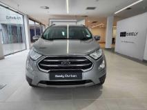 Ford EcoSport 1.0T Titanium Bidvest McCarthy Geely Durban