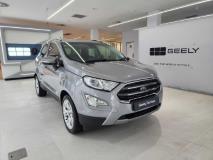 Ford EcoSport 1.0T Titanium Bidvest McCarthy Geely Durban