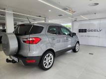 Ford EcoSport 1.0T Titanium Bidvest McCarthy Geely Durban