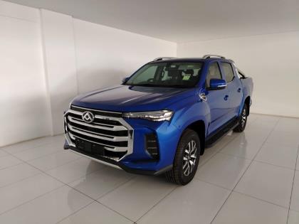 LDV T60 2.0D Bi-turbo Double Cab Max Pro 4x4 Auto KMG LDV Louis Trichardt New