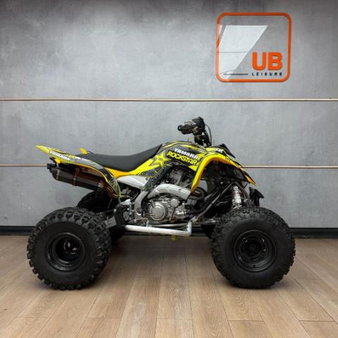 Yamaha RAPTOR 700 UB Leisure Bikes