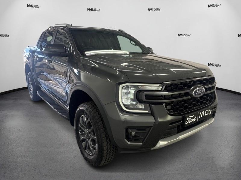 Ford Ranger 2.0 Biturbo Double Cab Wildtrak 4x4 NMI Ford N1 City