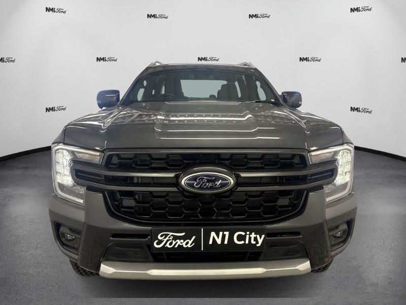 Ford Ranger 2.0 Biturbo Double Cab Wildtrak 4x4 NMI Ford N1 City