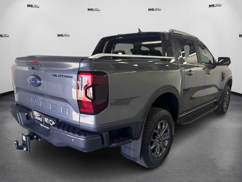 Ford Ranger 2.0 Biturbo Double Cab Wildtrak 4x4 NMI Ford N1 City