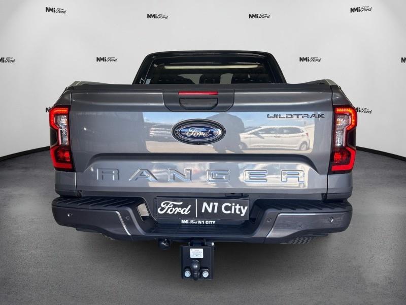 Ford Ranger 2.0 Biturbo Double Cab Wildtrak 4x4 NMI Ford N1 City