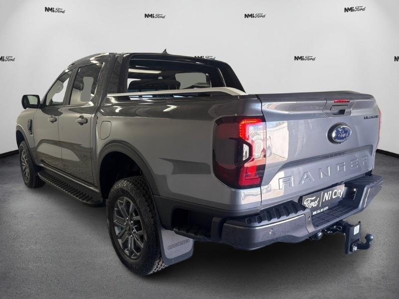 Ford Ranger 2.0 Biturbo Double Cab Wildtrak 4x4 NMI Ford N1 City