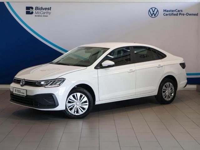 Volkswagen Polo Sedan 1.6 Auto Bidvest McCarthy VW Parow