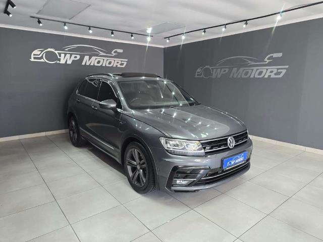 Volkswagen Tiguan 2.0TDI 4Motion Comfortline R-Line WP Motors