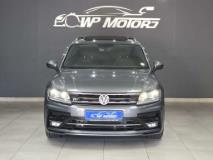 Volkswagen Tiguan 2.0TDI 4Motion Comfortline R-Line WP Motors