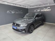 Volkswagen Tiguan 2.0TDI 4Motion Comfortline R-Line WP Motors