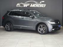 Volkswagen Tiguan 2.0TDI 4Motion Comfortline R-Line WP Motors
