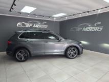 Volkswagen Tiguan 2.0TDI 4Motion Comfortline R-Line WP Motors