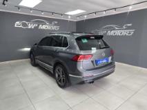 Volkswagen Tiguan 2.0TDI 4Motion Comfortline R-Line WP Motors