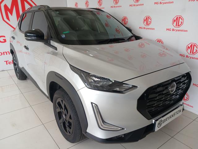 Nissan Magnite 1.0 Turbo Acenta Kuro Manual MG Bryanston