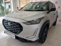 Nissan Magnite 1.0 Turbo Acenta Kuro Manual MG Bryanston