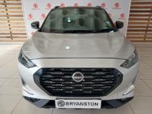 Nissan Magnite 1.0 Turbo Acenta Kuro Manual MG Bryanston