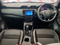 Nissan Magnite 1.0 Turbo Acenta Kuro Manual MG Bryanston