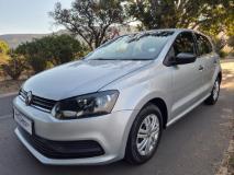 Volkswagen Polo Hatch 1.2TSI Trendline Tokai Auto Select