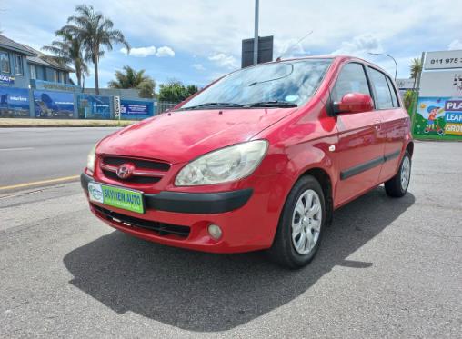 2008 Hyundai Getz 1.6 for sale - 2008