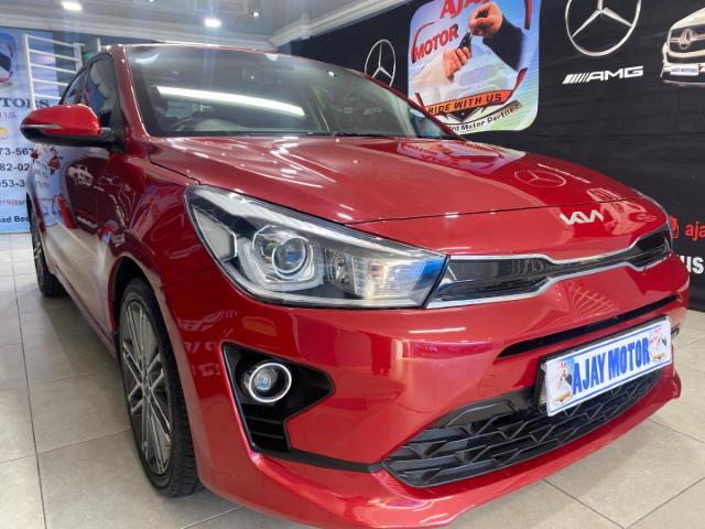 Kia Rio Hatch 1.4 Tec Auto Ajay Motor
