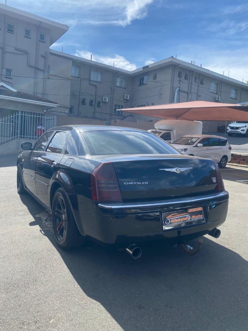 Chrysler 300C 5.7 Shayan Auto