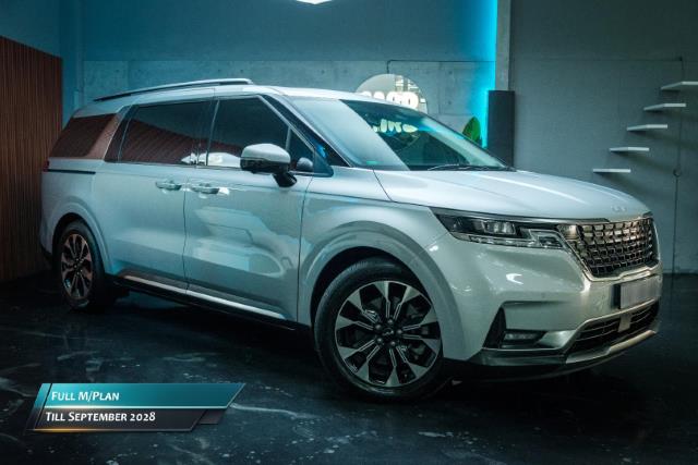 Kia Carnival 2.2CRDi SXL Mad Cars