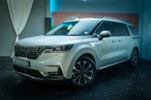 Kia Carnival 2.2CRDi SXL Mad Cars