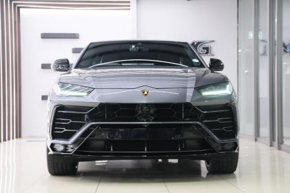 Lamborghini Urus Urus Yas Marina Auto